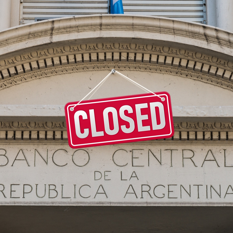 Shutdown der Zentralbank. Ein Diskurs zwischen Philipp Bagus und Guido Hülsmann