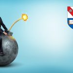 Schuldenbombe mit Langzeitzünder