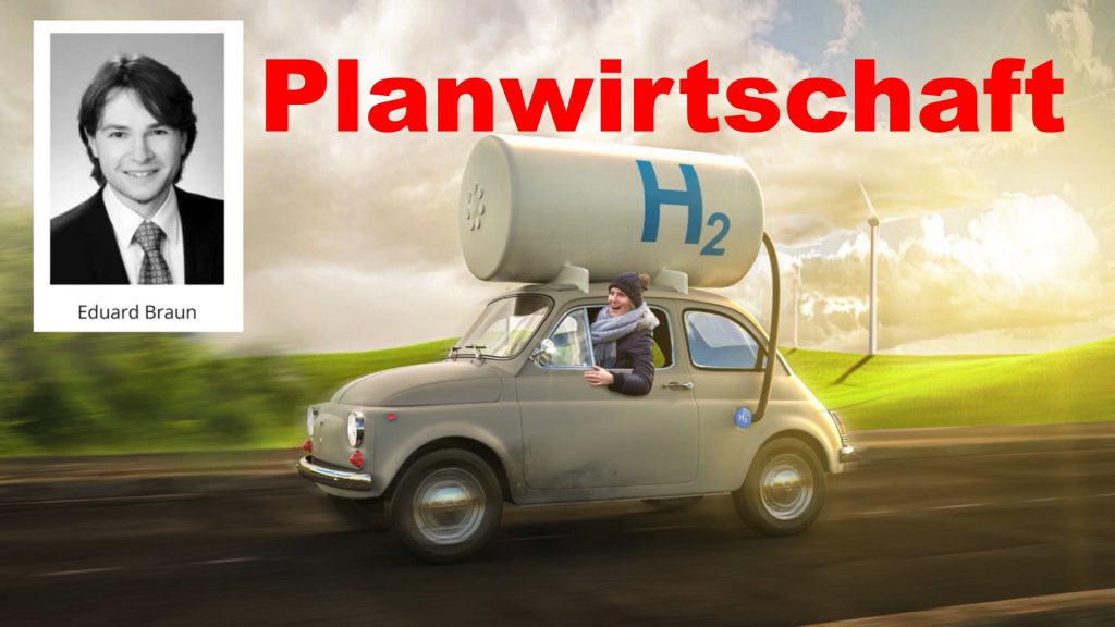 MISES Podcast: Die sozial-ökologische Transformation ist Planwirtschaft