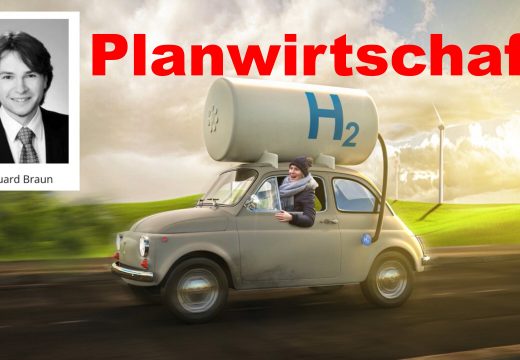 MISES Podcast: Die sozial-ökologische Transformation ist Planwirtschaft