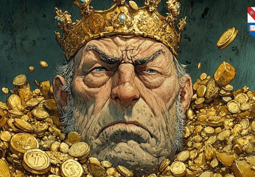 Midas’ Fluch der Moderne: Warum der digitale Euro scheitern wird