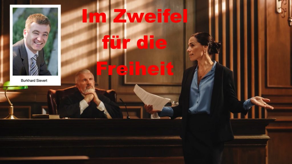 MISES Podcast: Freiheitsvermutung erklärt