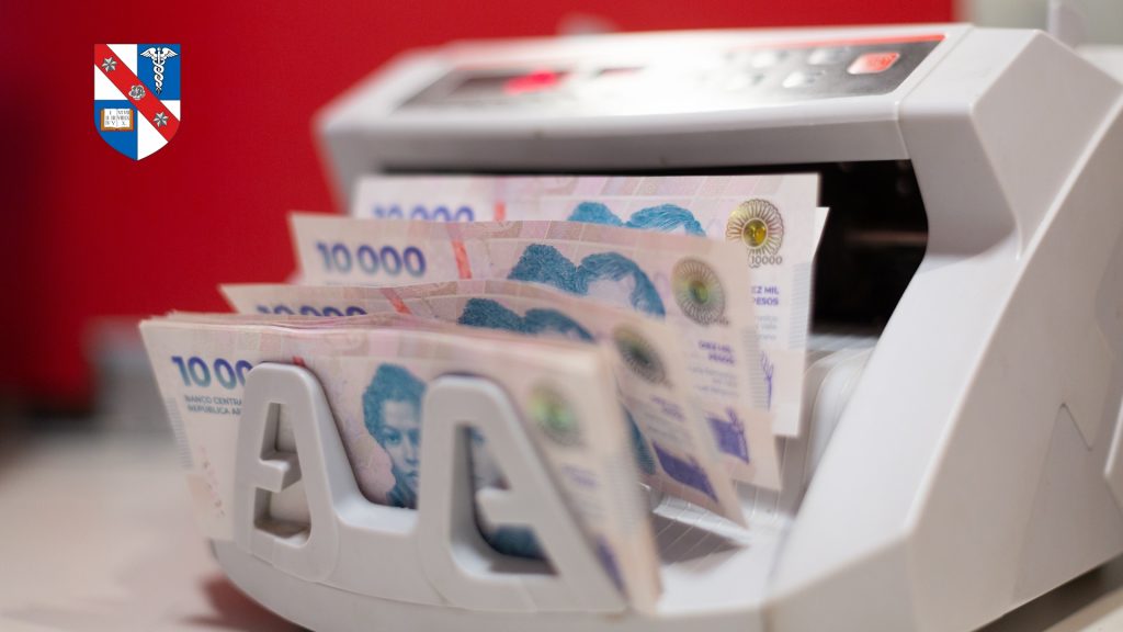 Zentralbankschließung und Hyperinflation