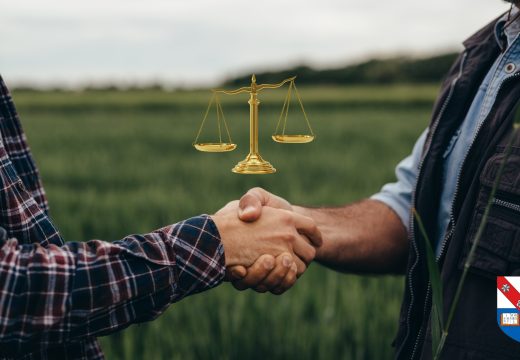 Nur gerechtes Handeln führt zu einem gerechten Zustand