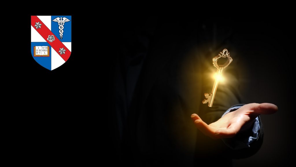 Das Geheimnis der Freiheit