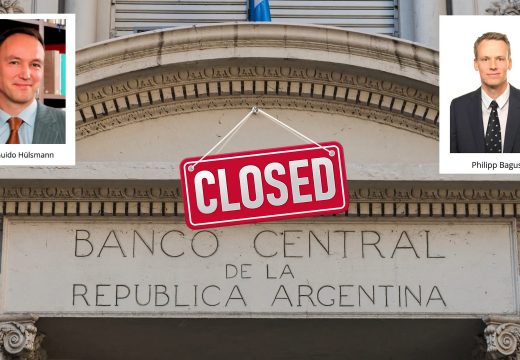 MISES Podcast: Shutdown der Zentralbank