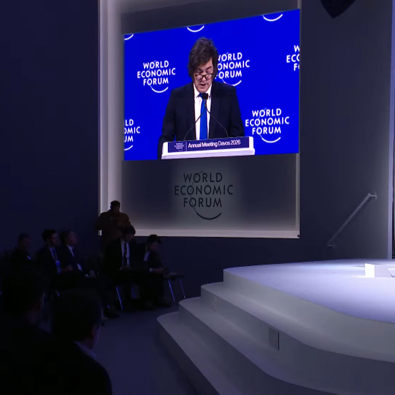 DAVOS 2026: Die Wiedergeburt des Westens