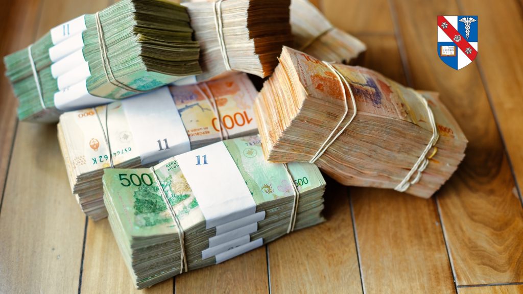 Hyperinflation und monetärer Zusammenbruch