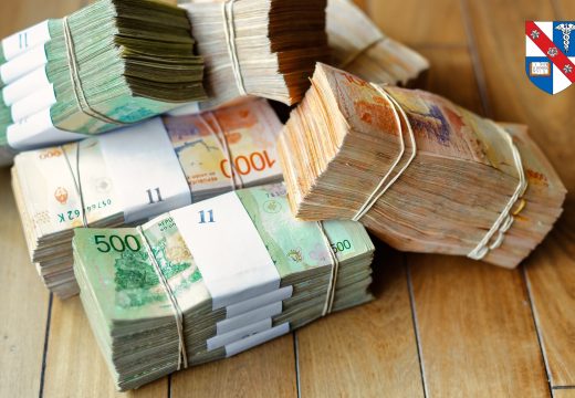 Hyperinflation und monetärer Zusammenbruch