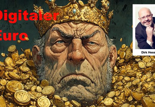 MISES Podcast: Midas’ Fluch der Moderne: Warum der digitale Euro scheitern wird