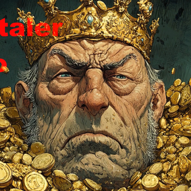 MISES Podcast: Midas’ Fluch der Moderne: Warum der digitale Euro scheitern wird