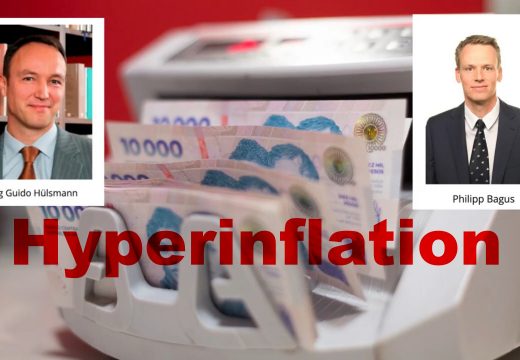 MISES Podcast: Zentralbankschließung und Hyperinflation