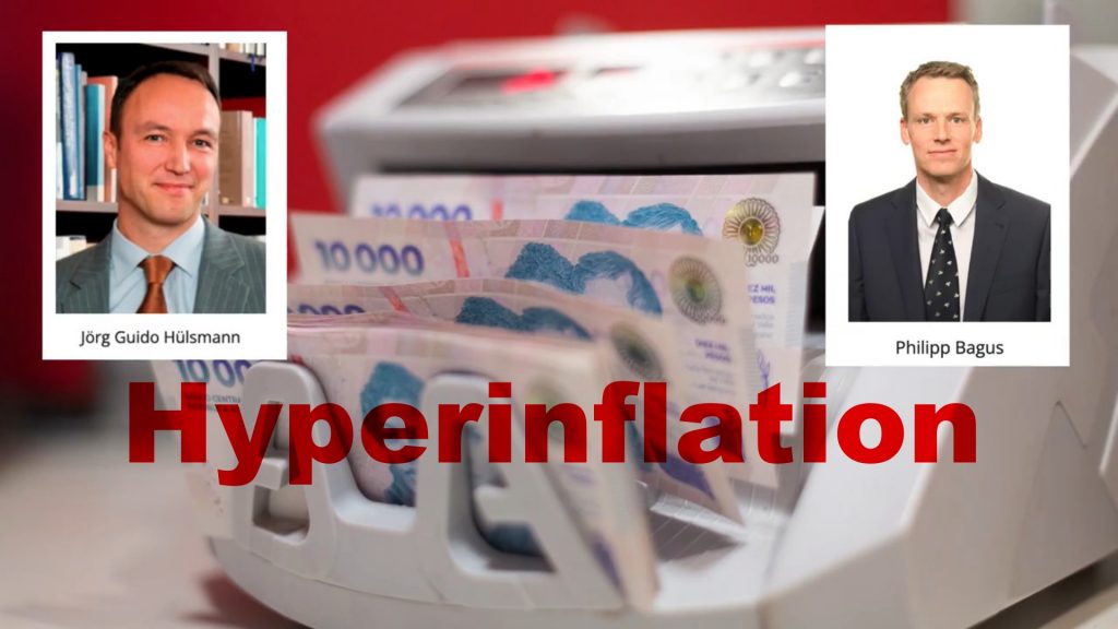 MISES Podcast: Zentralbankschließung und Hyperinflation