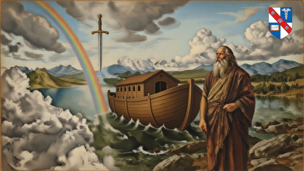 Vom Übel und vom Unrecht. Wann ist Zwang nach der Bibel gerechtfertigt?