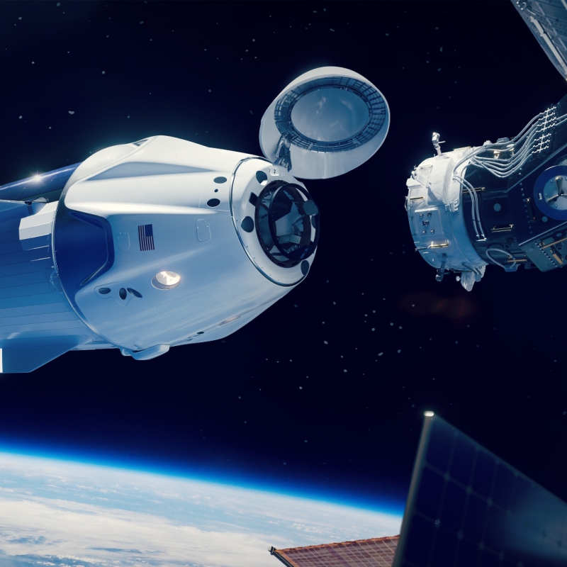 Weltraumkapitalismus. Warum man „privat“ besser abhebt