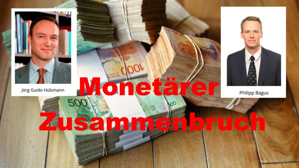 MISES Podcast: Hyperinflation und monetärer Zusammenbruch