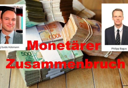 MISES Podcast: Hyperinflation und monetärer Zusammenbruch