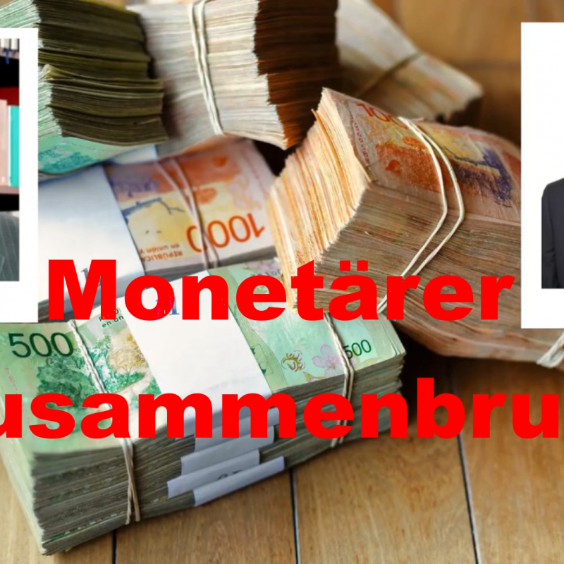 MISES Podcast: Hyperinflation und monetärer Zusammenbruch