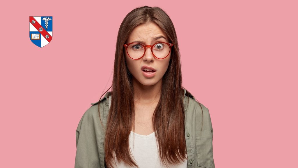 Kleine Anzeichen großer Verwirrung