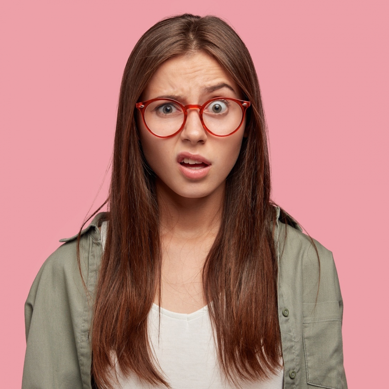 Kleine Anzeichen großer Verwirrung