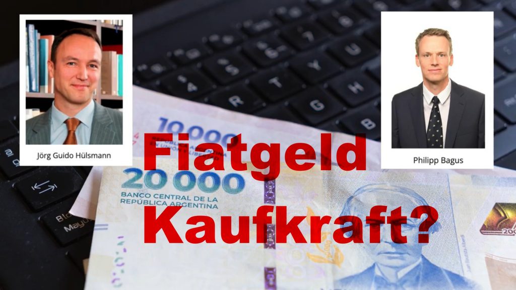 MISES Podcast: Schließung der argentinischen Zentralbank. Abschließende Bemerkungen