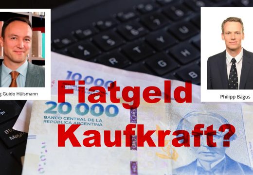 MISES Podcast: Schließung der argentinischen Zentralbank. Abschließende Bemerkungen
