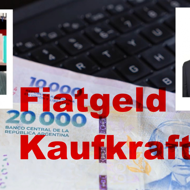 MISES Podcast: Schließung der argentinischen Zentralbank. Abschließende Bemerkungen