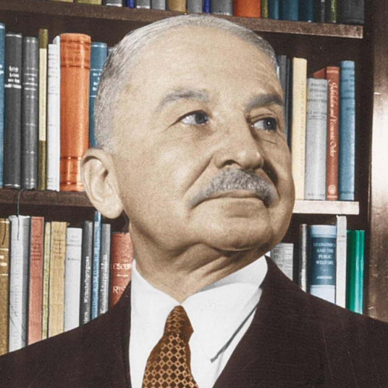 Save the Date: Mises Konferenz 2026