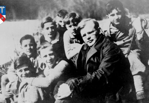Dietrich Bonhoeffer - der christliche Kämpfer für die Freiheit. Zum 81. Todestag (1906–1945)