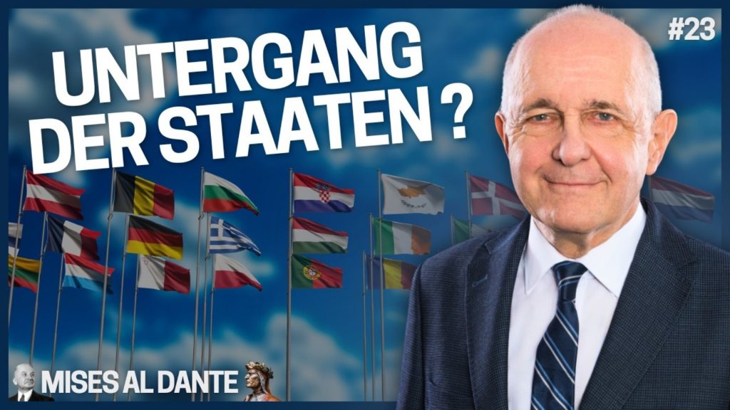 Mises al Dante #23 | mit David Dürr