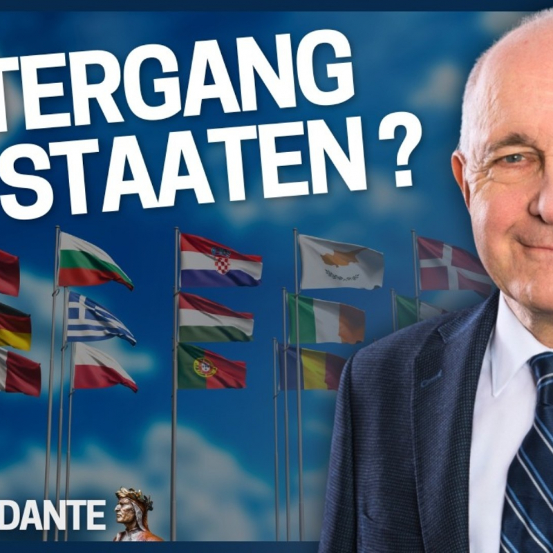 Mises al Dante #23 | mit David Dürr