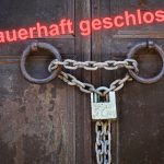 Sofortiges „Zusperren“ einer Zentralbank. Was dann passiert