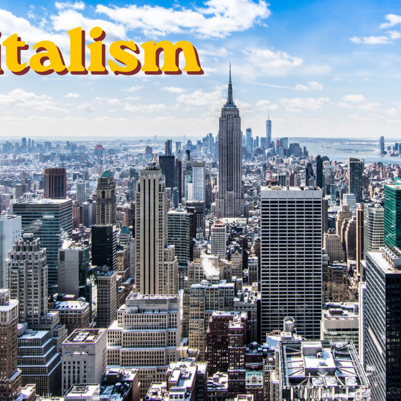 Kapital und Kapitalismus – Die Rolle der Wirtschaftsrechnung in der Marktwirtschaft