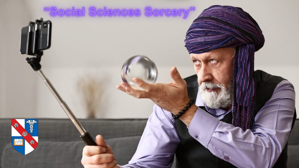 Stanislav Andreski: „Die Hexenmeister der Sozialwissenschaften“. Über bekannte Fehler, Täuschungen und geistige Korruption