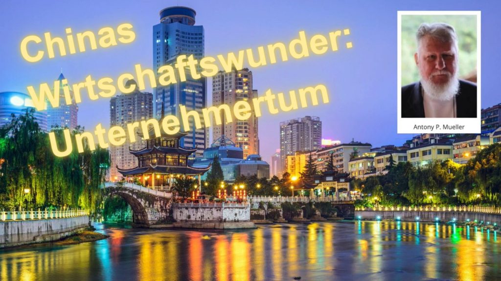 MISES Podcast: Chinas „Wirtschaftswunder“: Unternehmertum