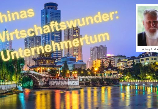 MISES Podcast: Chinas "Wirtschaftswunder": Unternehmertum
