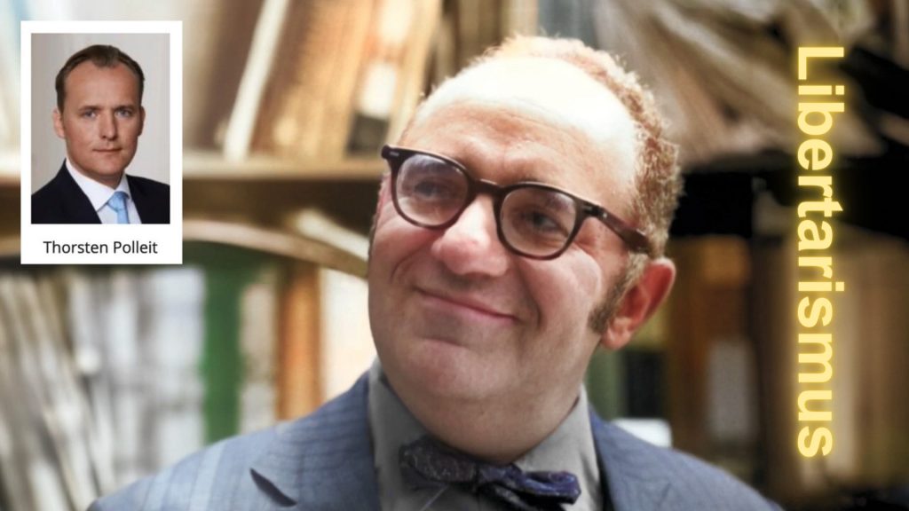MISES Podcast: Ohne Rothbard kein Libertarismus