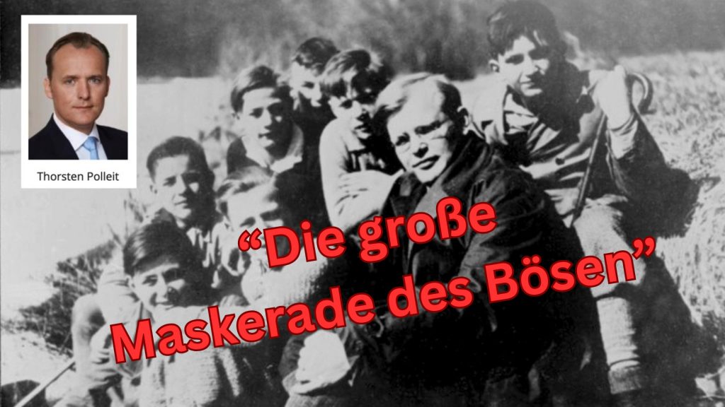 MISES Podcast: Dietrich Bonhoeffer – der christliche Kämpfer für die Freiheit