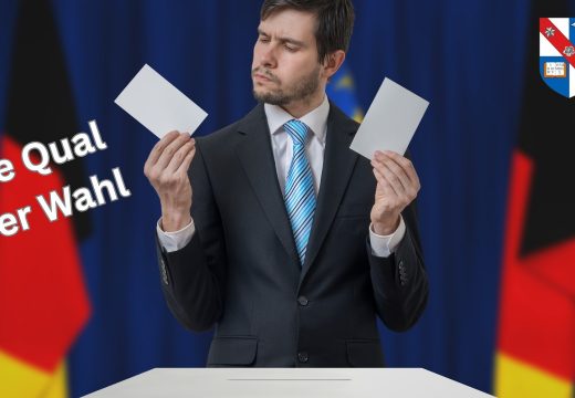 Die Qual der Wahl (und die Qualen nach der Wahl)