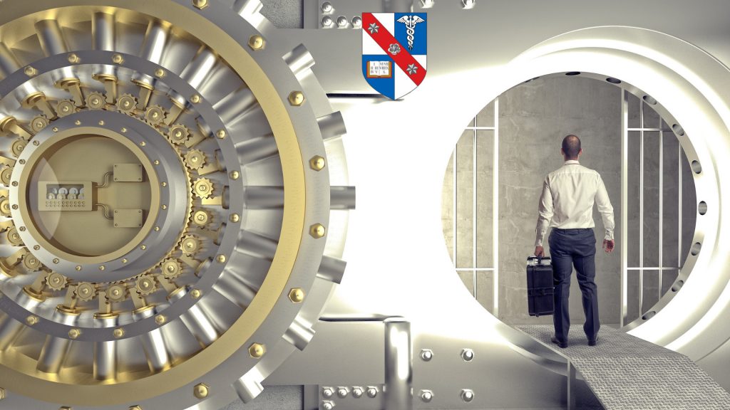Wie eine Zentralbank entsteht