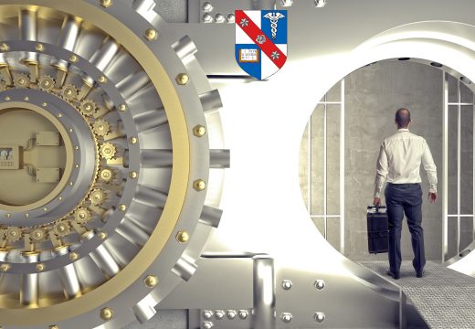 Wie eine Zentralbank entsteht