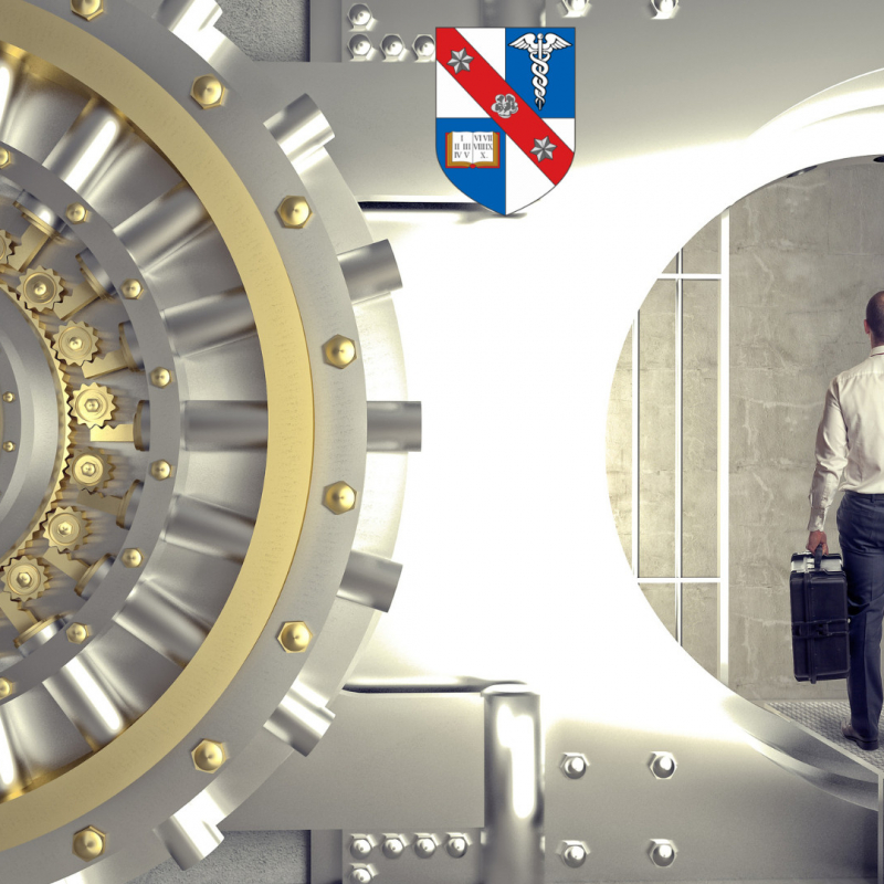 Wie eine Zentralbank entsteht