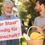 MISES Podcast: Gemeinschaft ohne Staat – Staat ohne Gemeinschaft