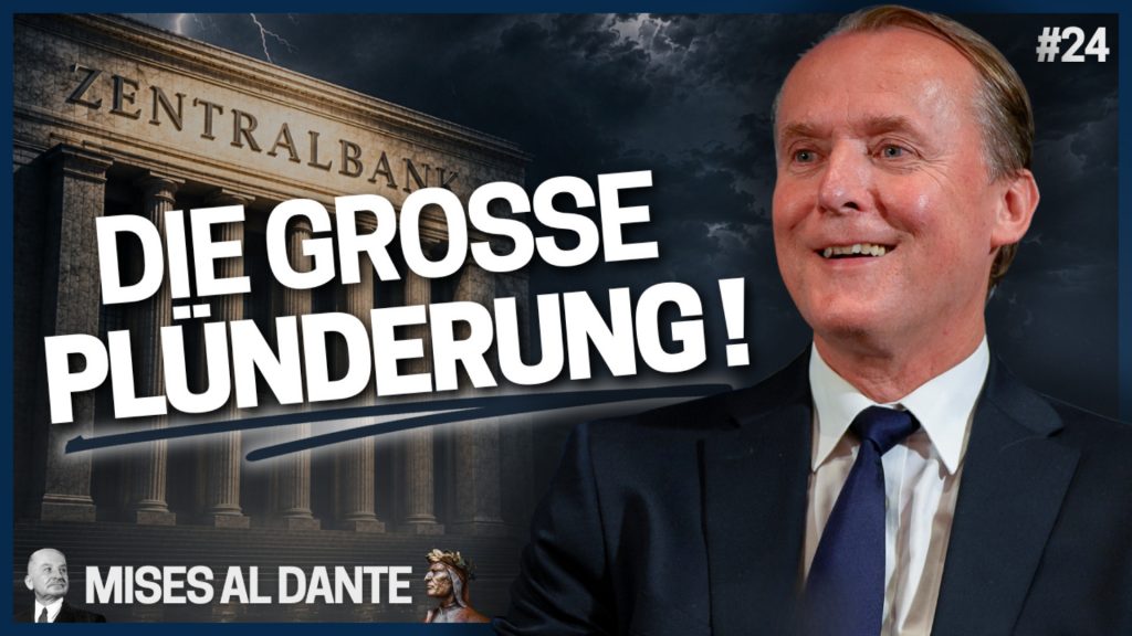 Mises al Dante #24 | mit Thorsten Polleit