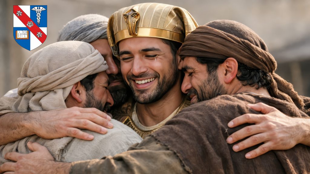 „You will own nothing“ – Joseph, Ägypten und die Tyrannei in der Krise