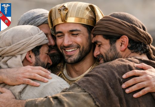 „You will own nothing“ – Joseph, Ägypten und die Tyrannei in der Krise