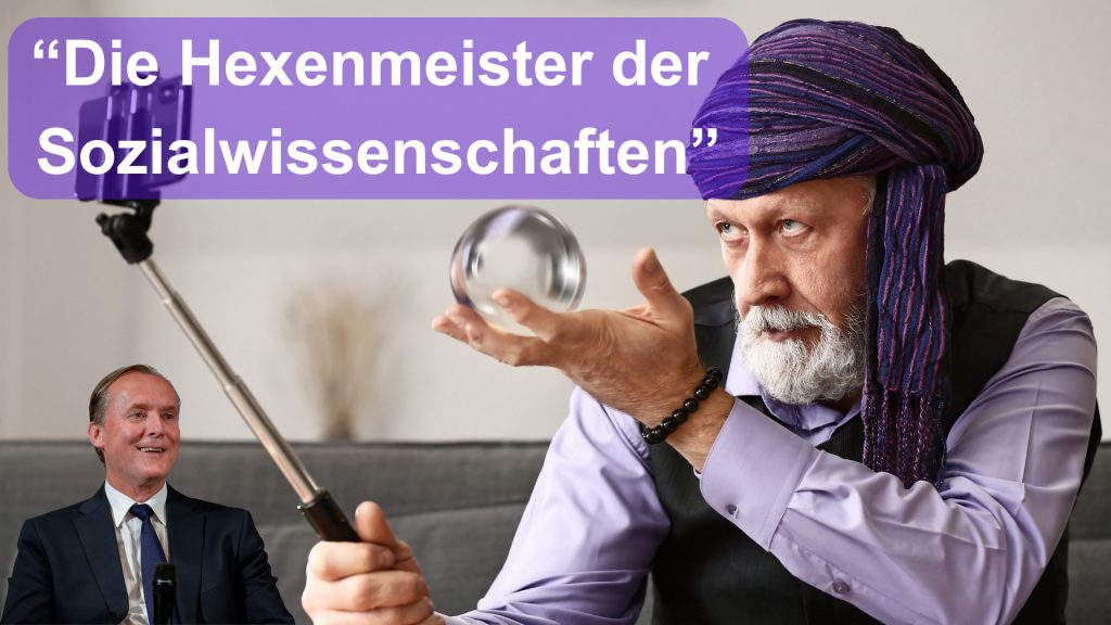 MISES Podcast: „Missbrauch, Mode und Manipulation einer Wissenschaft“
