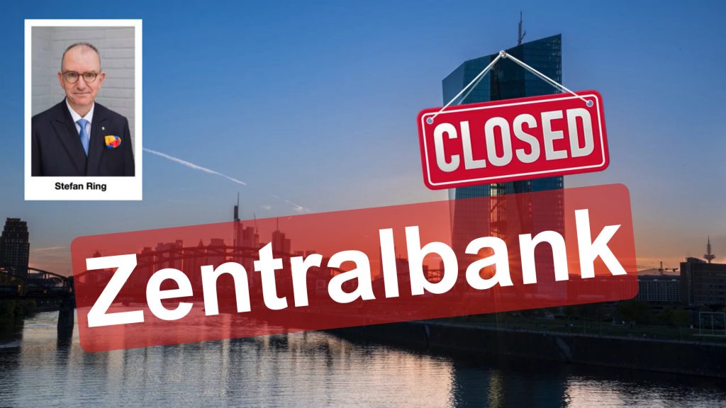 MISES Podcast: Auflösung einer Zentralbank im Papiergeldsystem