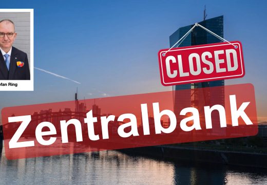 MISES Podcast: Auflösung einer Zentralbank im Papiergeldsystem