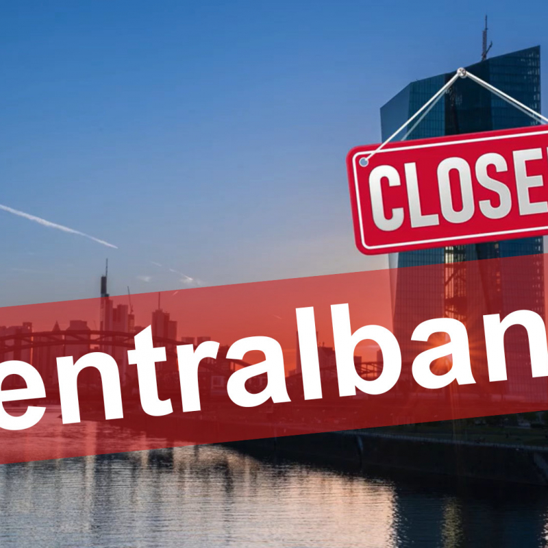 MISES Podcast: Auflösung einer Zentralbank im Papiergeldsystem